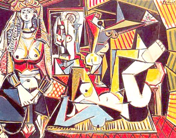 Tablou de Picasso scos la licitaţie cu 140 de milioane de dolari